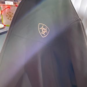 Womens Ariat softshell jacket